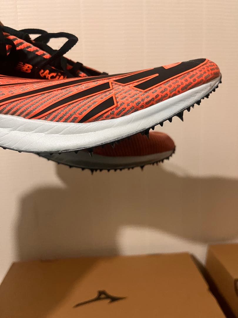 スパイク・シューズ New Balance sd-x 26.5cm