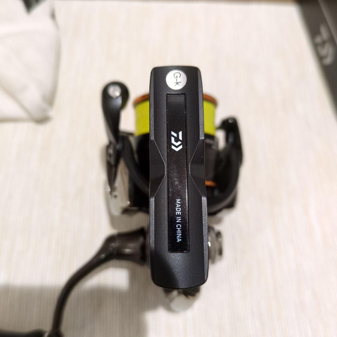 あっき DAIWA21プレッソ 2000SS-P スピニングリール