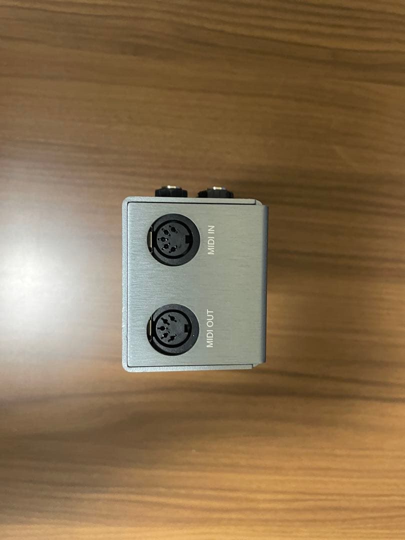 Morningstar FX ML-5 MIDIコントロールスイッチャー