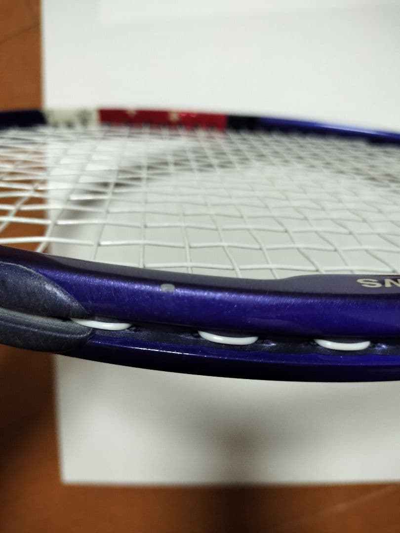 Wilson Pro Staff テニスラケット 　ジム・クーリエモデル