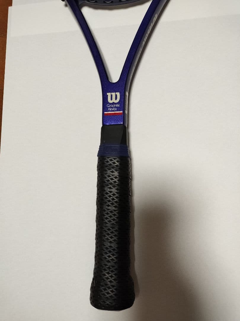 Wilson Pro Staff テニスラケット 　ジム・クーリエモデル