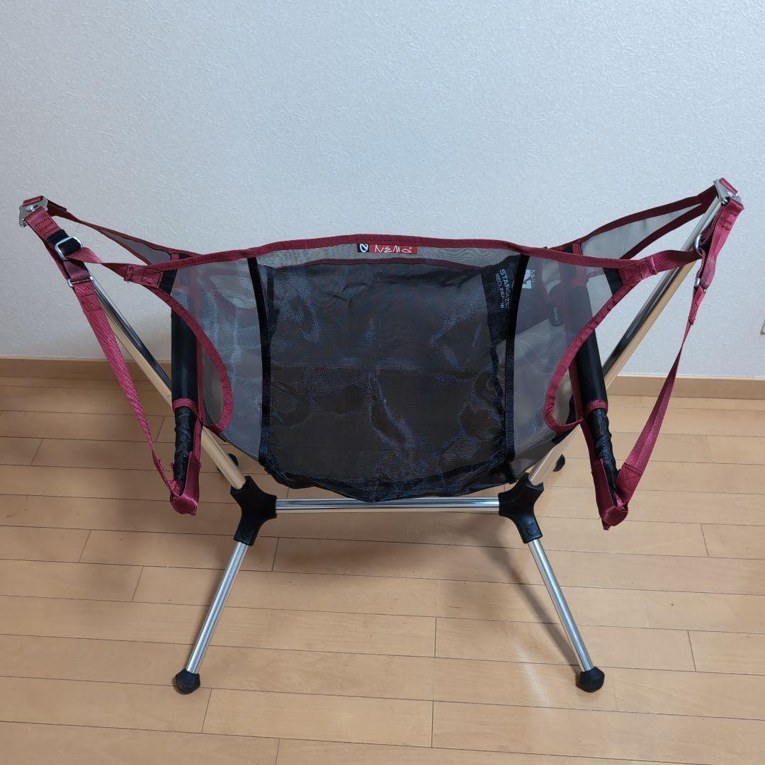 ニーモ　スターゲイズ　ロー（NEMO STARGAZE LOW）