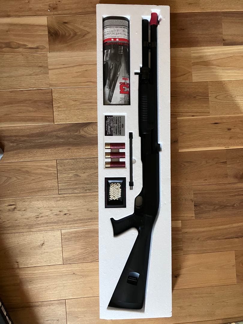エアーショットガンシリーズ　M90スーパー90タイプ