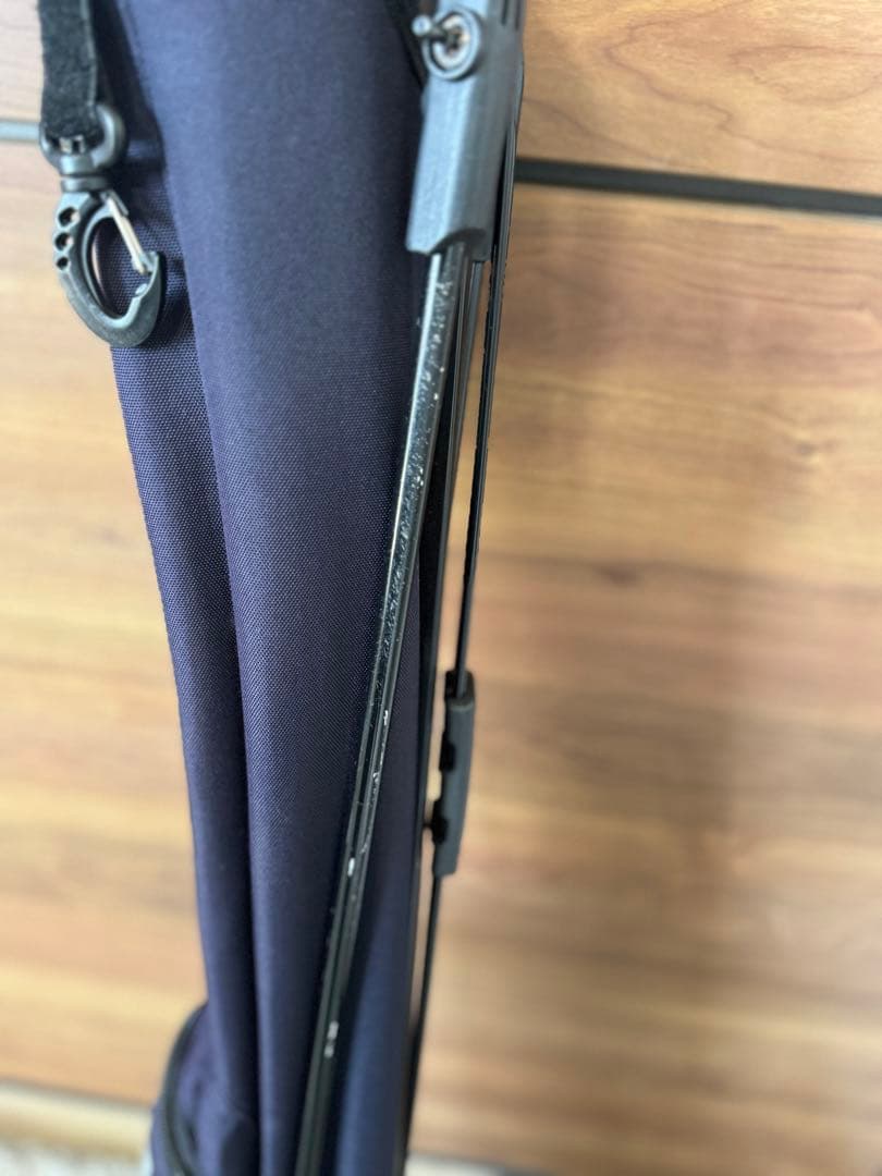 パーリーゲイツ PERLYGATES セルフスタンドバッグ
