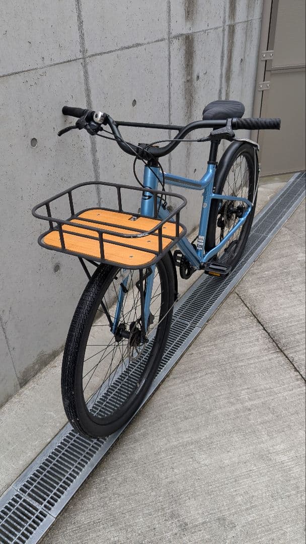 自転車本体 cannondale Treadwell EQ