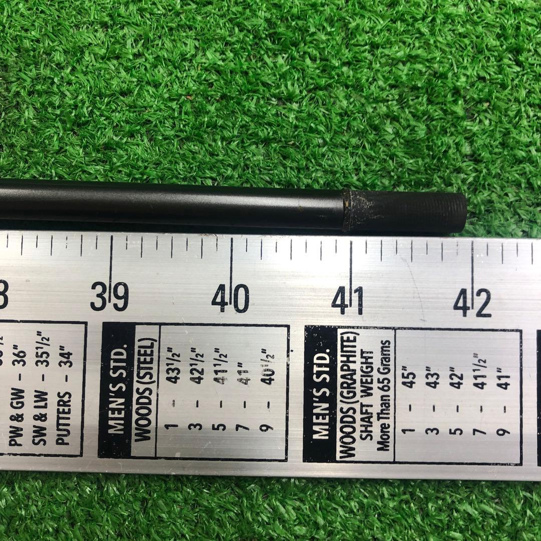 Gsh-1045 TEESEI シャフト単品 flexR TM50 スリーブ無