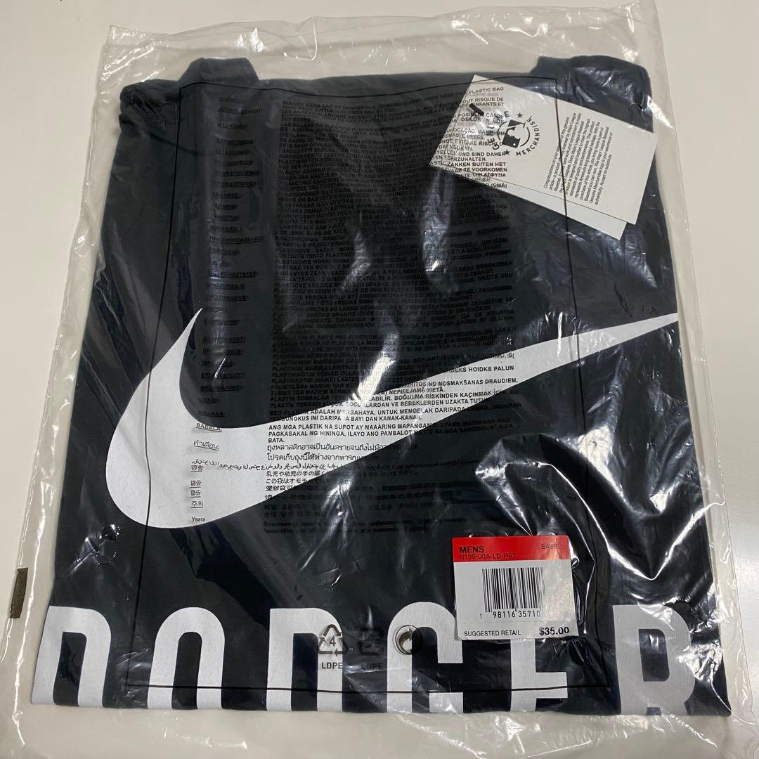 ナイキ　ドジャースTシャツ　黒ブラックNIKE 大谷翔平 佐々木朗希　山本由伸
