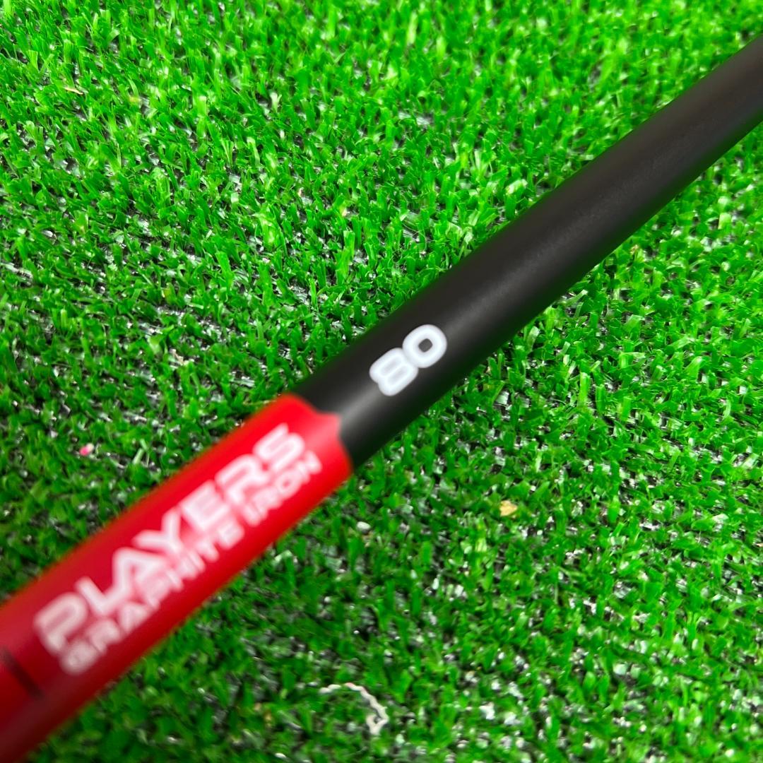 【UTC-252】タイトリスト KBS PGI80 ユーティリティー 4U