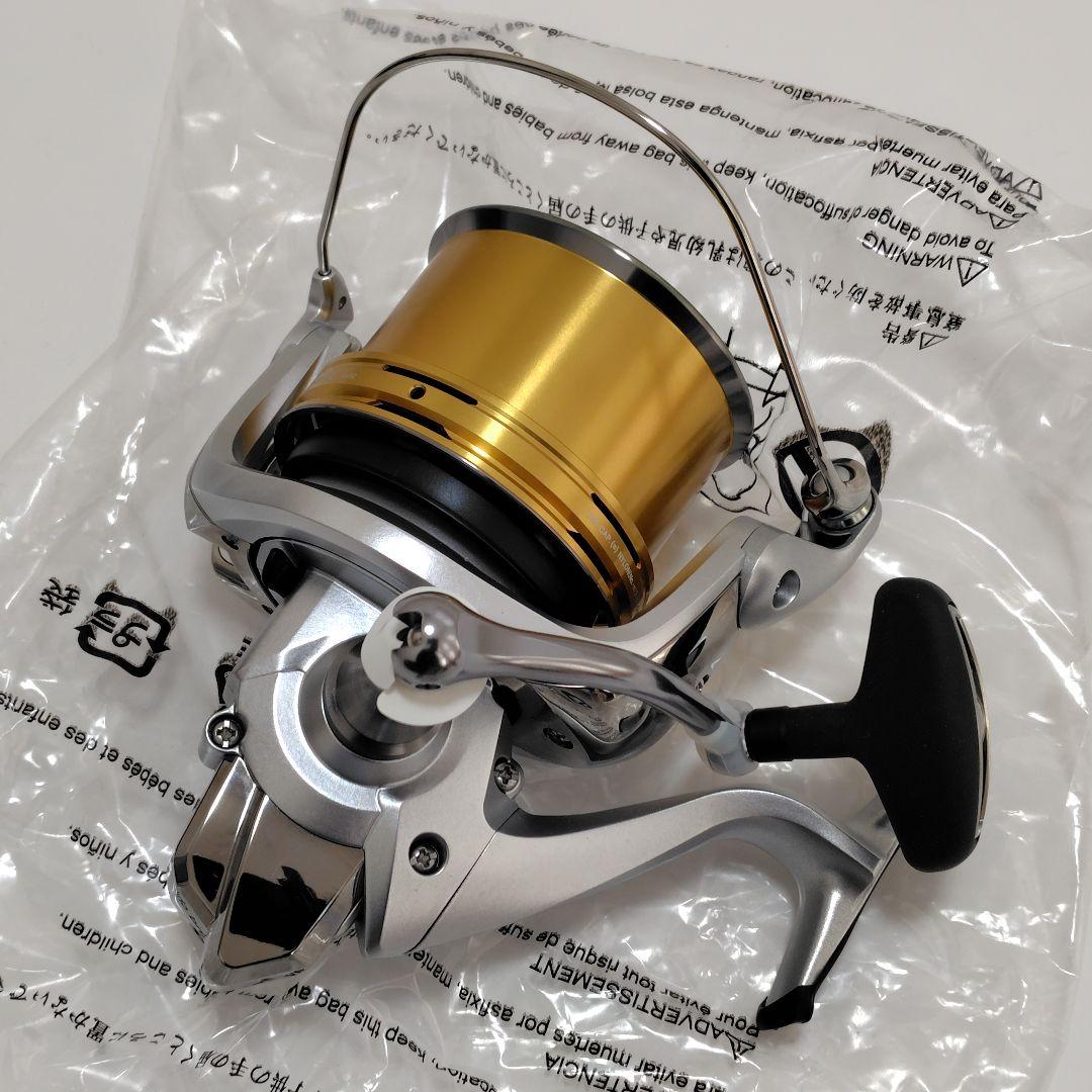 シマノ サーフリーダー CI4+ SD35標準 ②