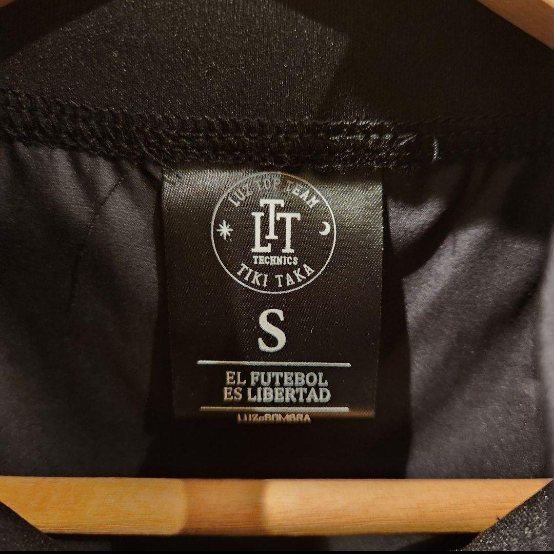 ルースイソンブラ ルーストップチーム LTT ピステ 黒 ブラック Sサイズ