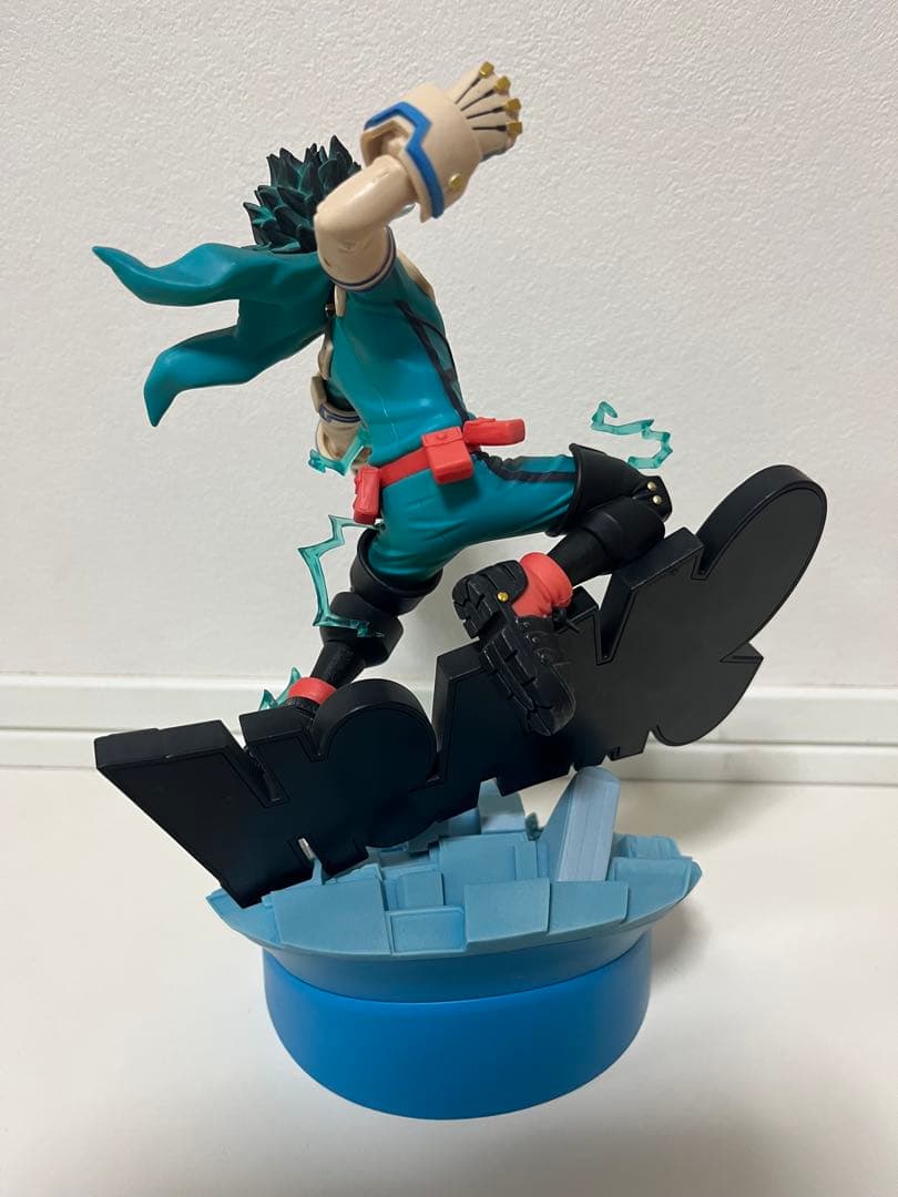 僕のヒーローアカデミア DIORAMATIC A賞・緑谷出久・爆豪勝己・轟焦凍
