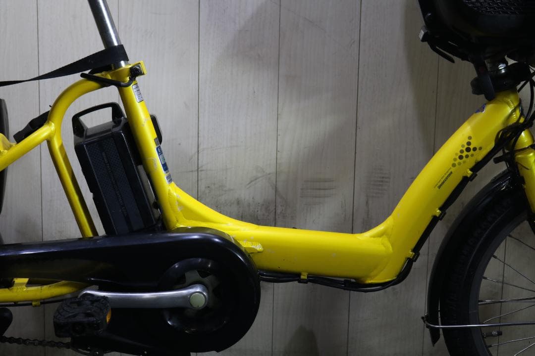 ブリヂストンアンジェリーノプティットe A20L14 リチウム 8.7AH