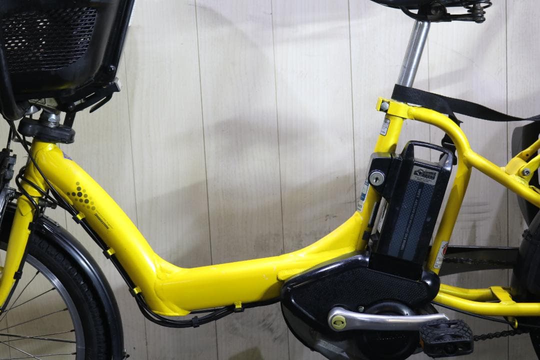 ブリヂストンアンジェリーノプティットe A20L14 リチウム 8.7AH