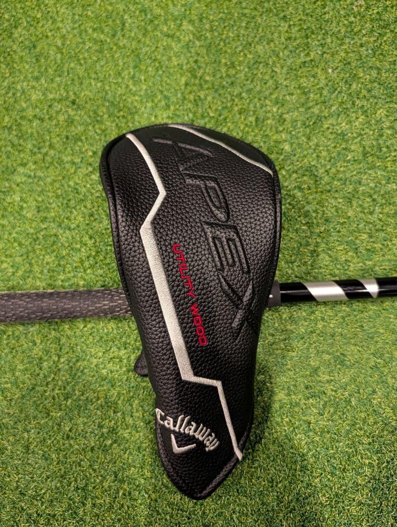 APEX UW 2026 21° VENTUS BLACK 7S