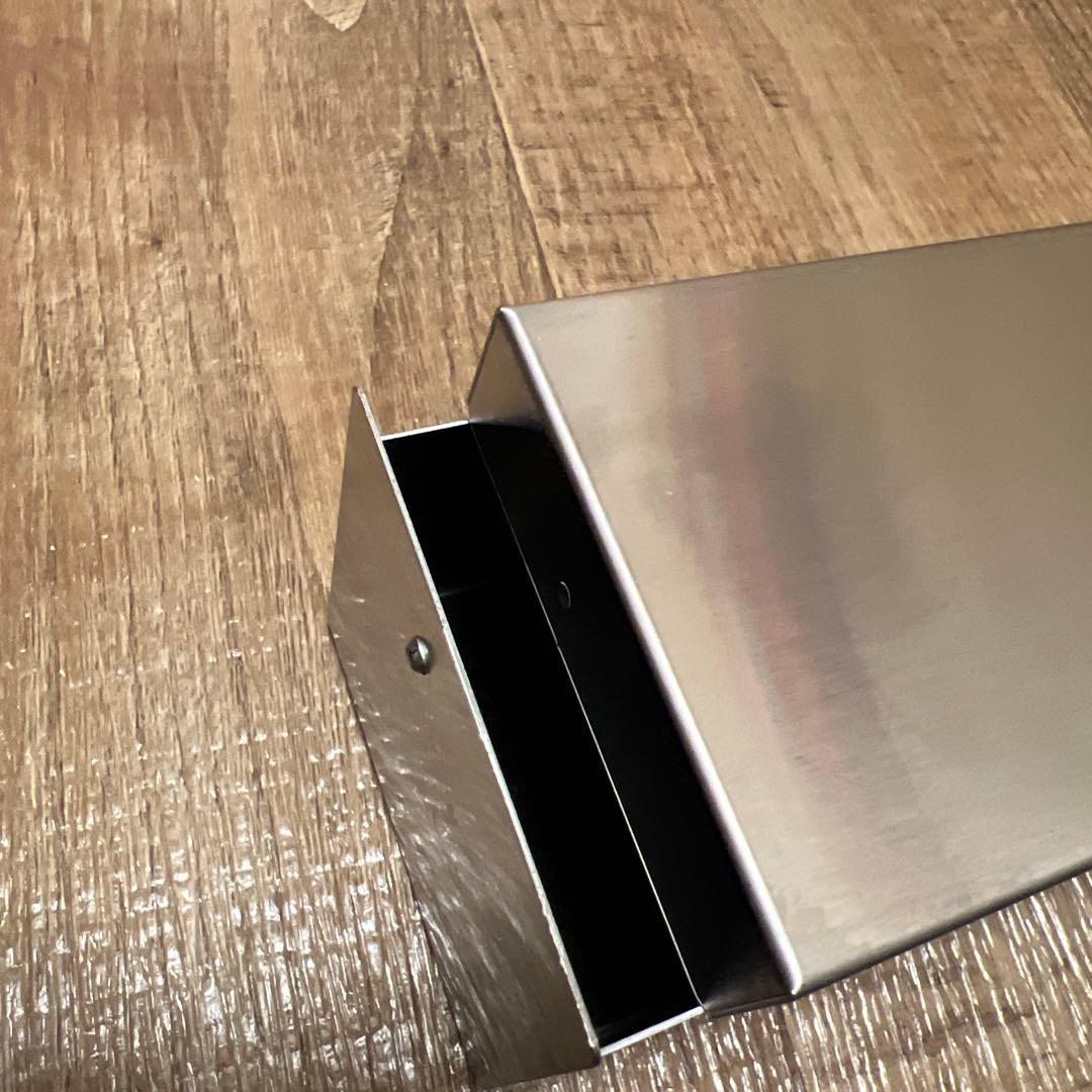 UNIFLAME ステンレス 調味料などのケース