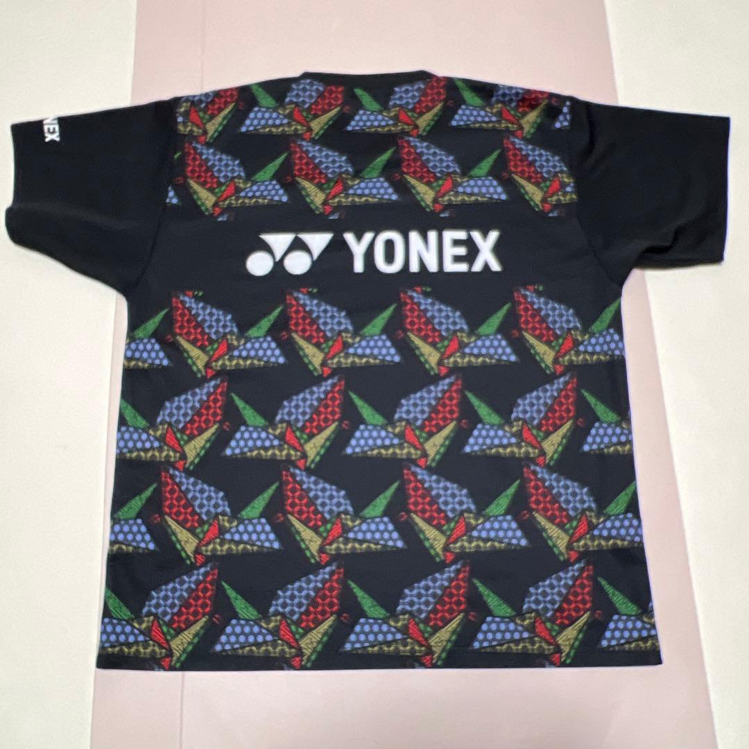 【最終値下げ】YONEX DAIHATSU JAPAN OPEN シャツ L