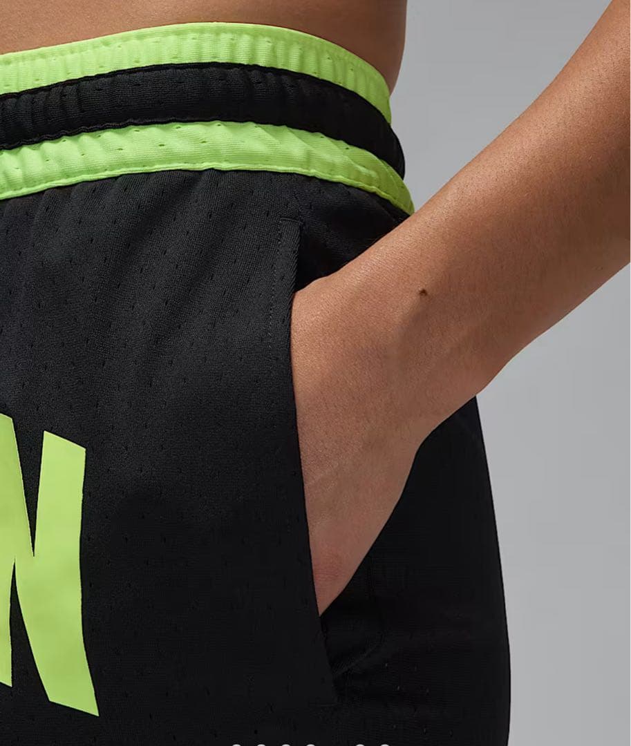 魚*様 ジョーダン Dri-FIT スポーツ ダイヤモンド ショーツ