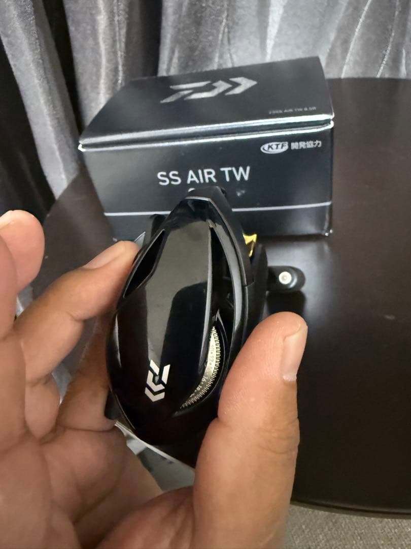 最大値引き価格　ダイワ　23SS air tw 8.5 R