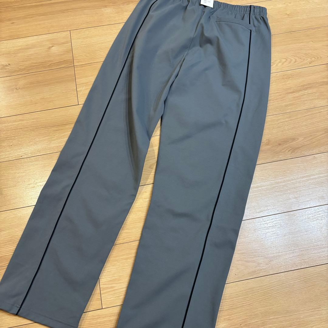 新品　ビームスデザイン　トラックジャケット　パンツ　上下セット　ゴルフ　グレー