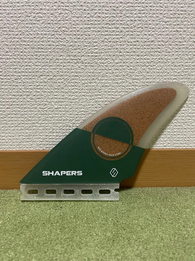 サーフボード 高浮力ショート フィン付き