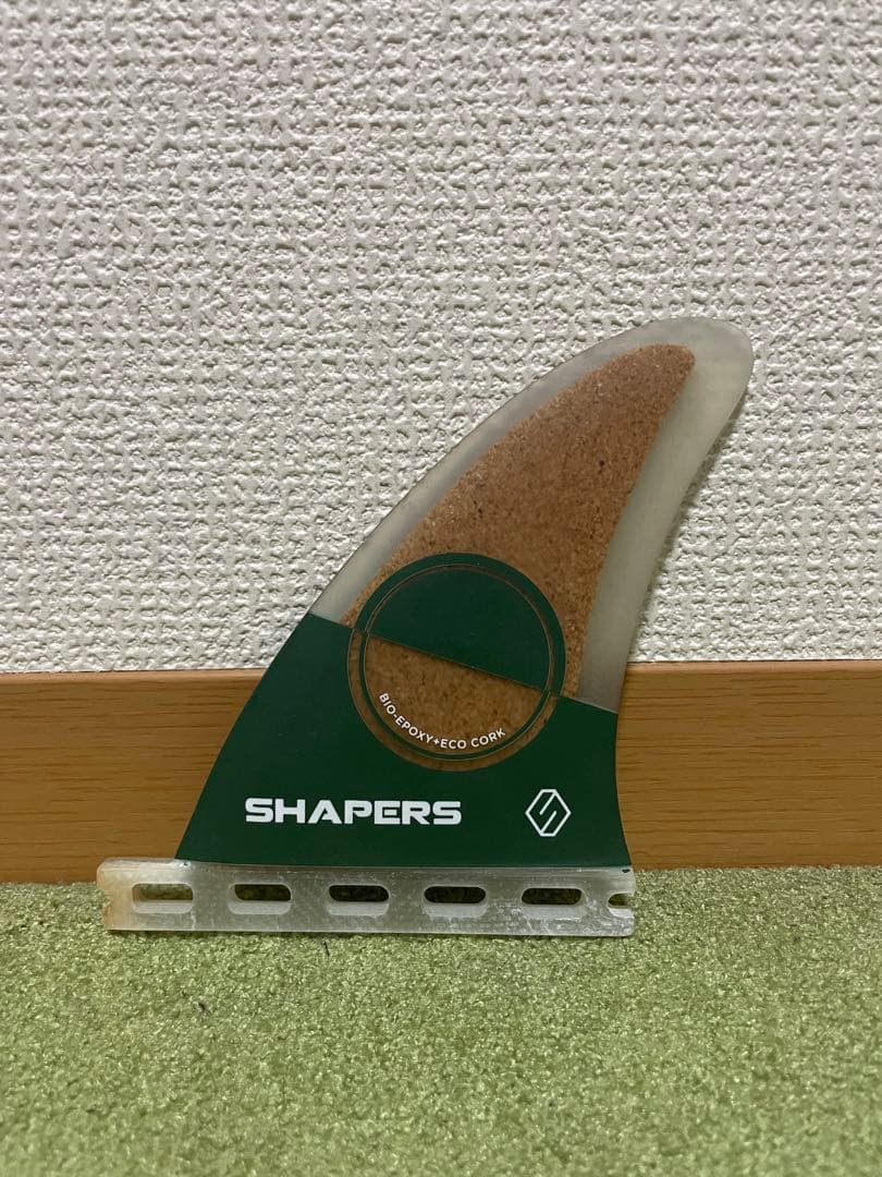 サーフボード 高浮力ショート フィン付き