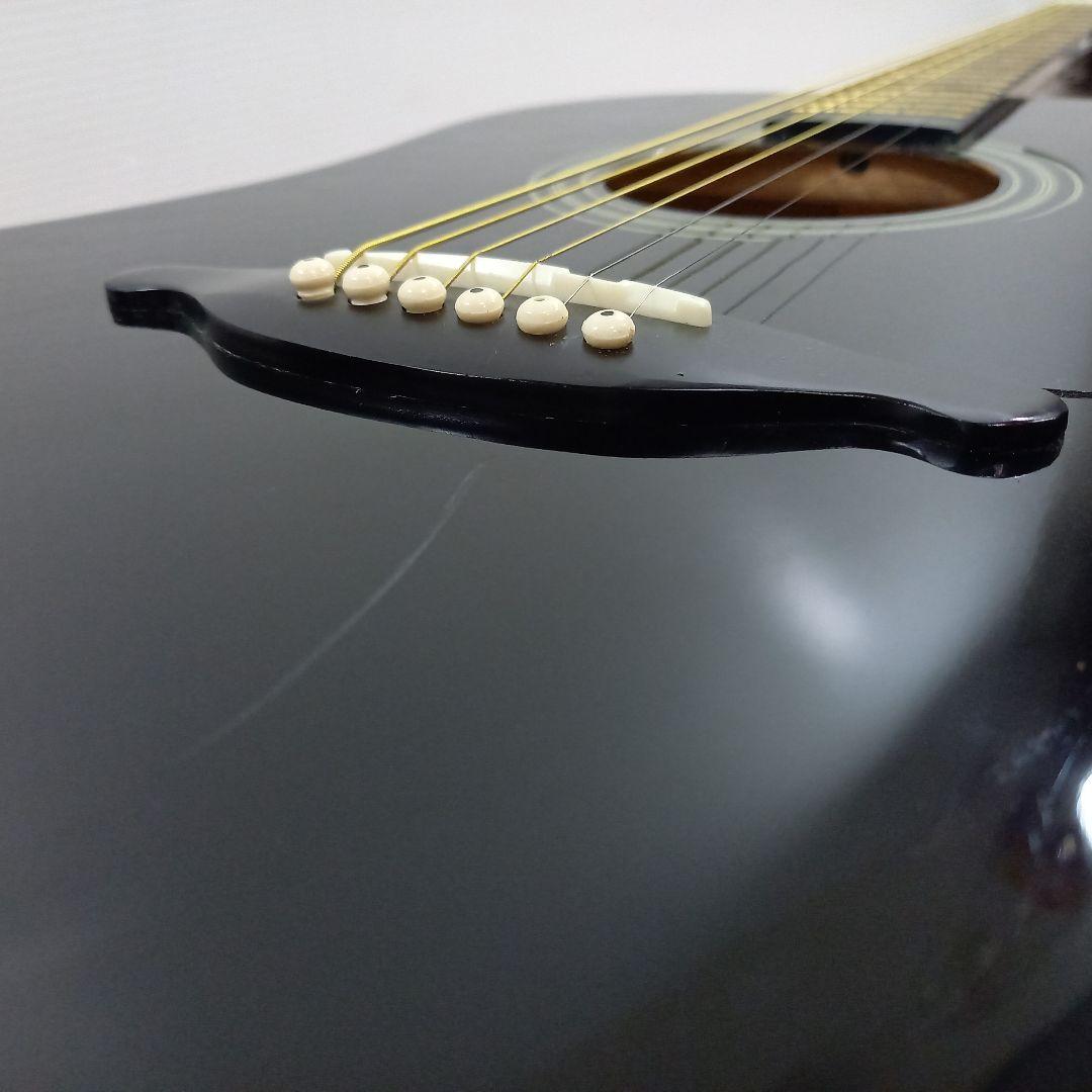 SX CUSTOM GUITARS アコースティックギター DG150K BK