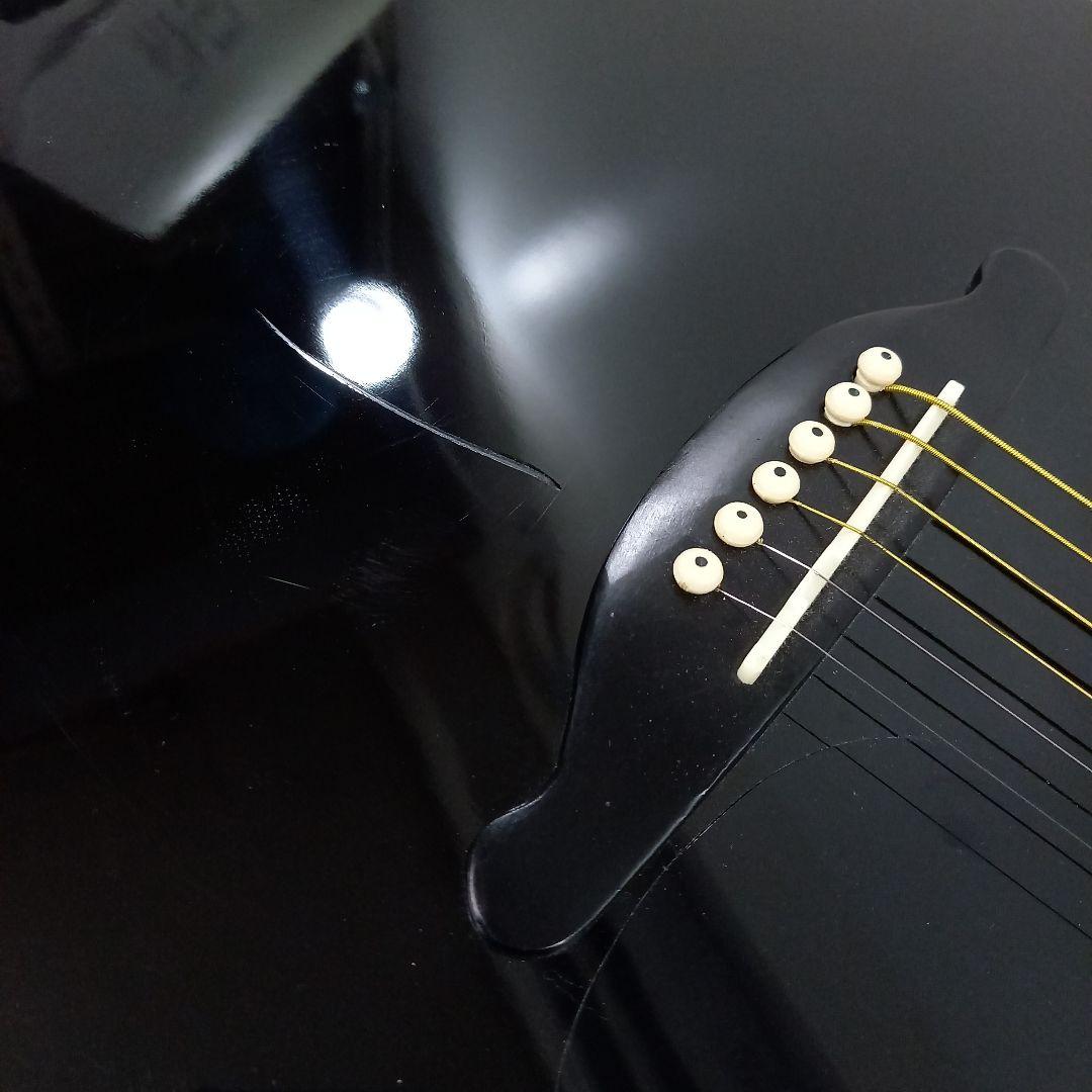 SX CUSTOM GUITARS アコースティックギター DG150K BK