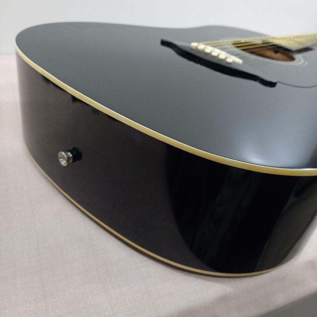 SX CUSTOM GUITARS アコースティックギター DG150K BK