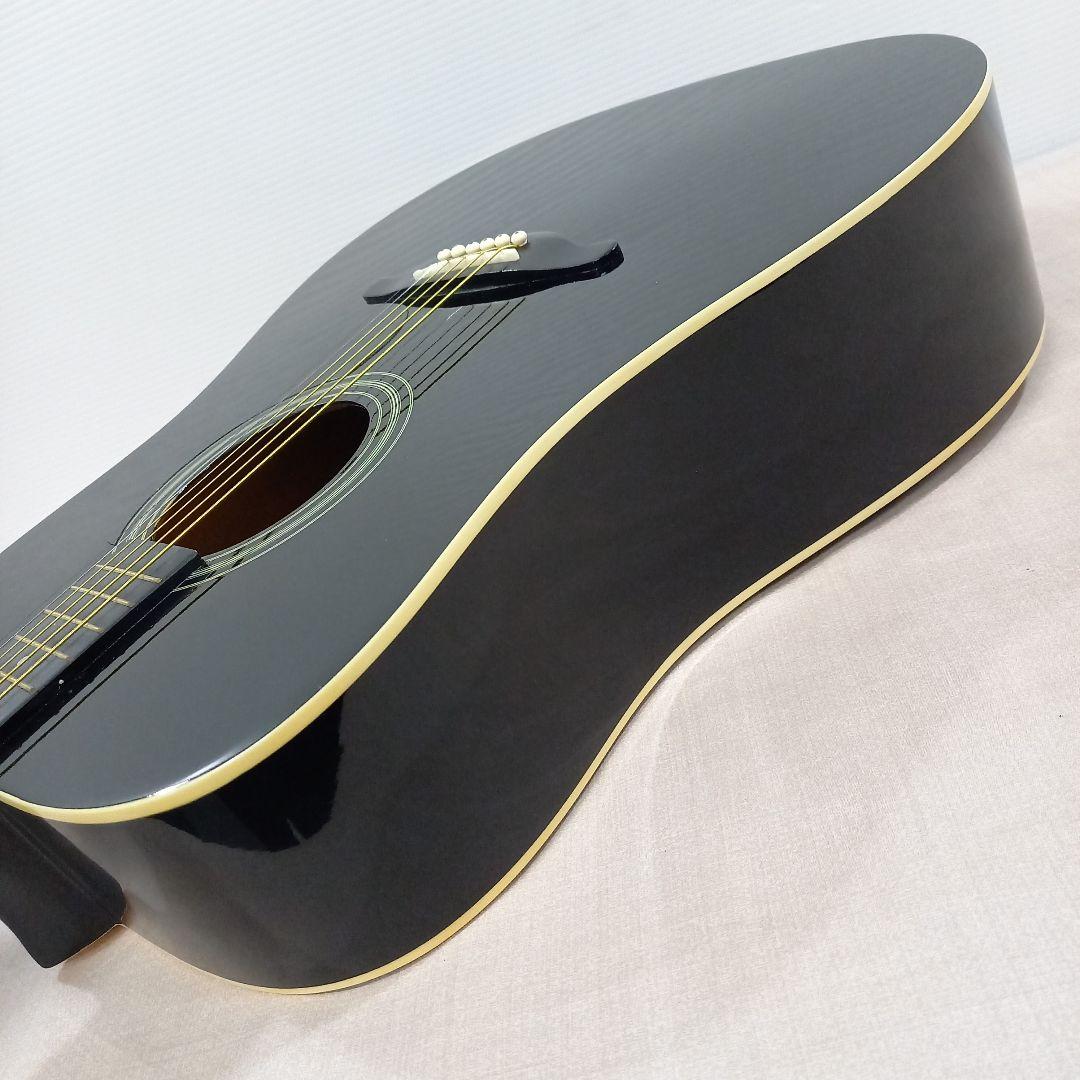 SX CUSTOM GUITARS アコースティックギター DG150K BK