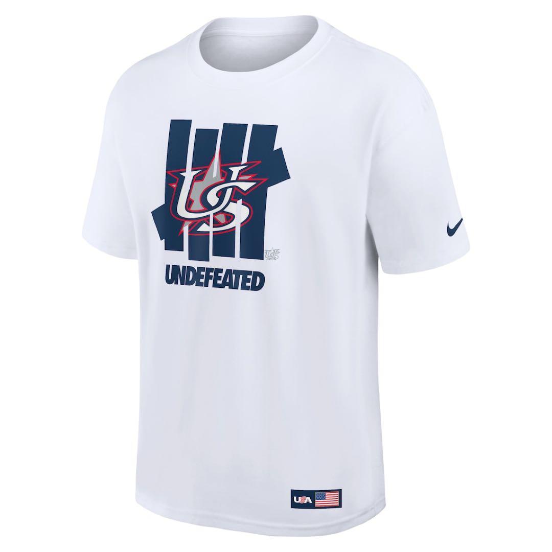 新品未使用　WBCアメリカ代表Tシャツ　Sサイズ　Nike U.S.
