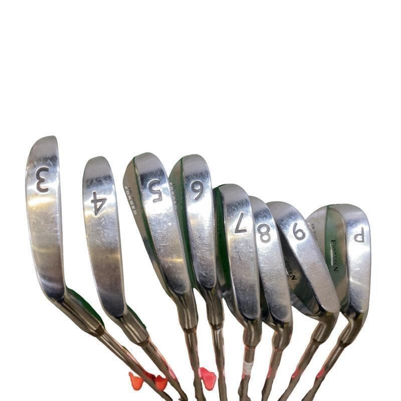 フォーティーン TB-1000 FORGED アイアンセット 8本 DG S
