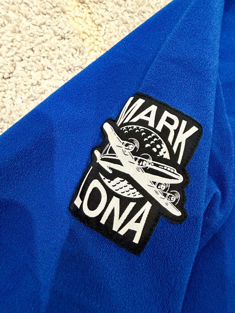 メンズウェア MARK&LONA Get Ready Mock Neck Top