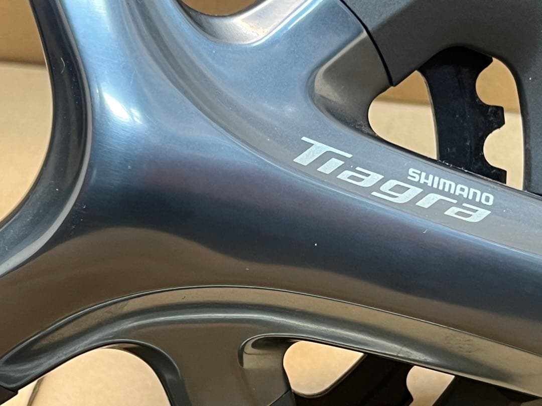 【未使用】SHIMANO FC-4700 172.5mm 50×34T
