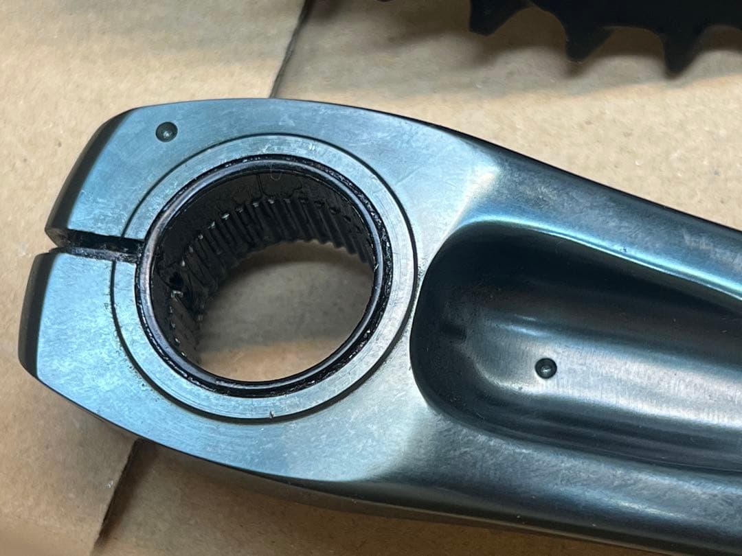 【未使用】SHIMANO FC-4700 172.5mm 50×34T