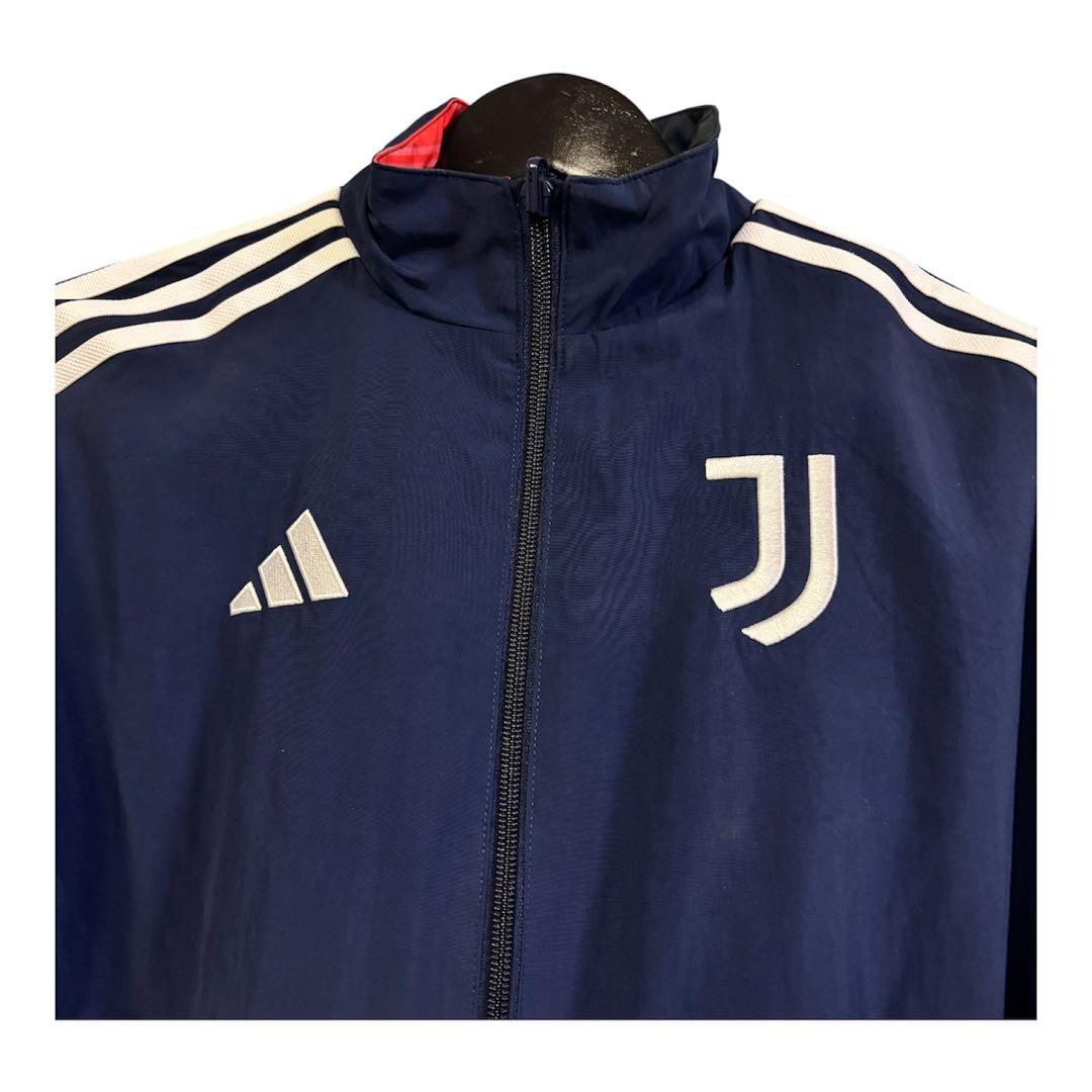 アディダス adidas サッカー ユベントス リバーシブル ジャケット