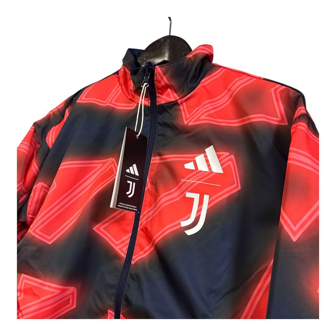 アディダス adidas サッカー ユベントス リバーシブル ジャケット