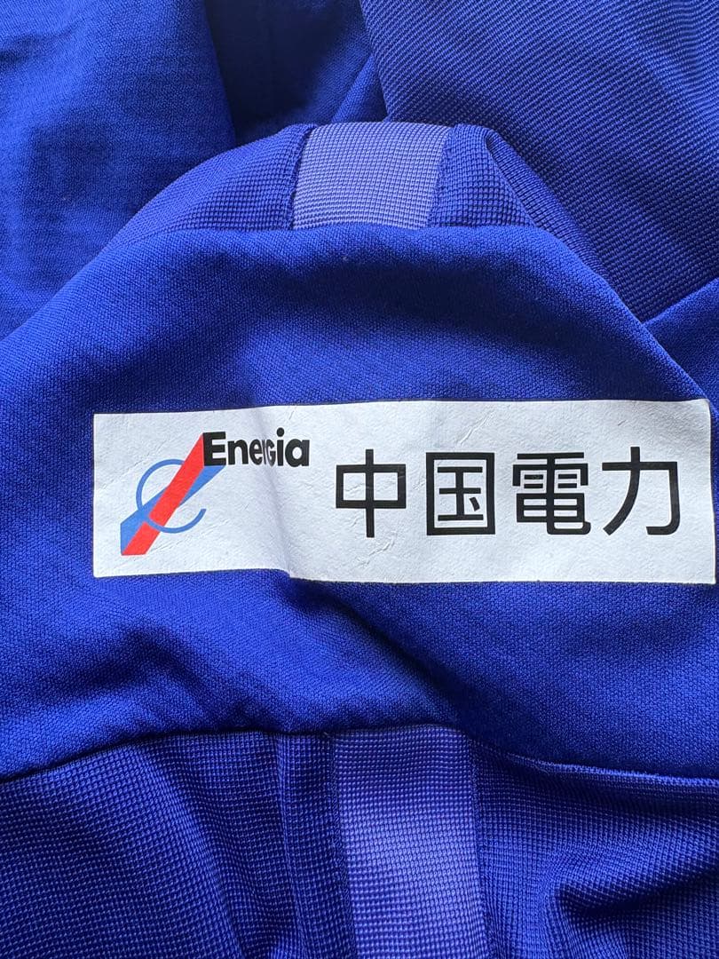 サンフレッチェ広島支給品ウェア