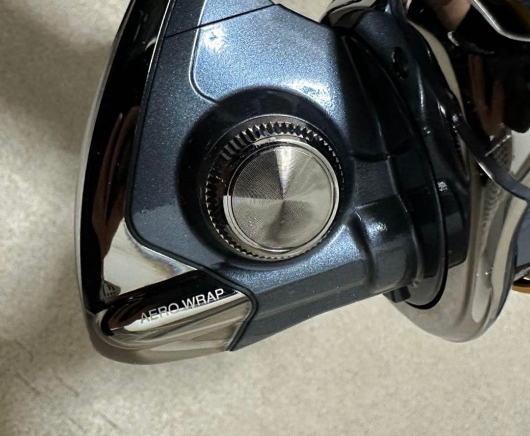 【中古】ヒラマサキャスティング、ジギング シマノ左巻きリールセット