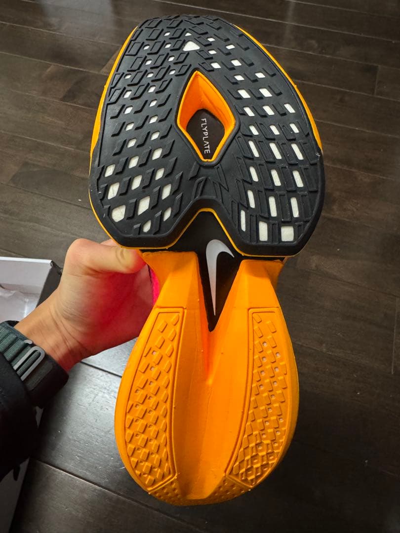 NIKEアルファフライ2