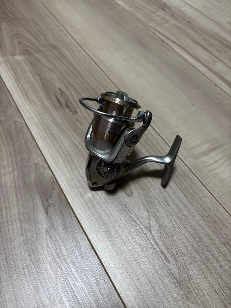 DAIWA（ダイワ）　Cy.2000 & トーナメントX 2500LBT セット