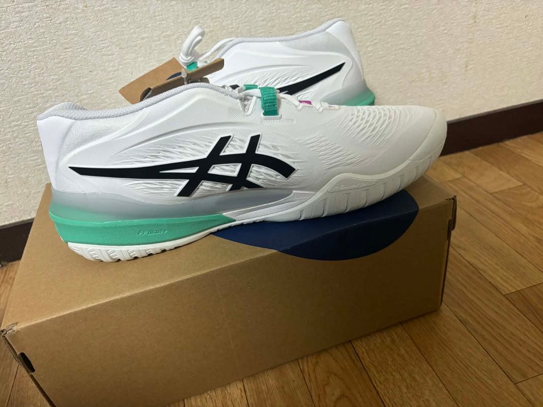 シューズ(男性用) ASICS Gel-Resolution X