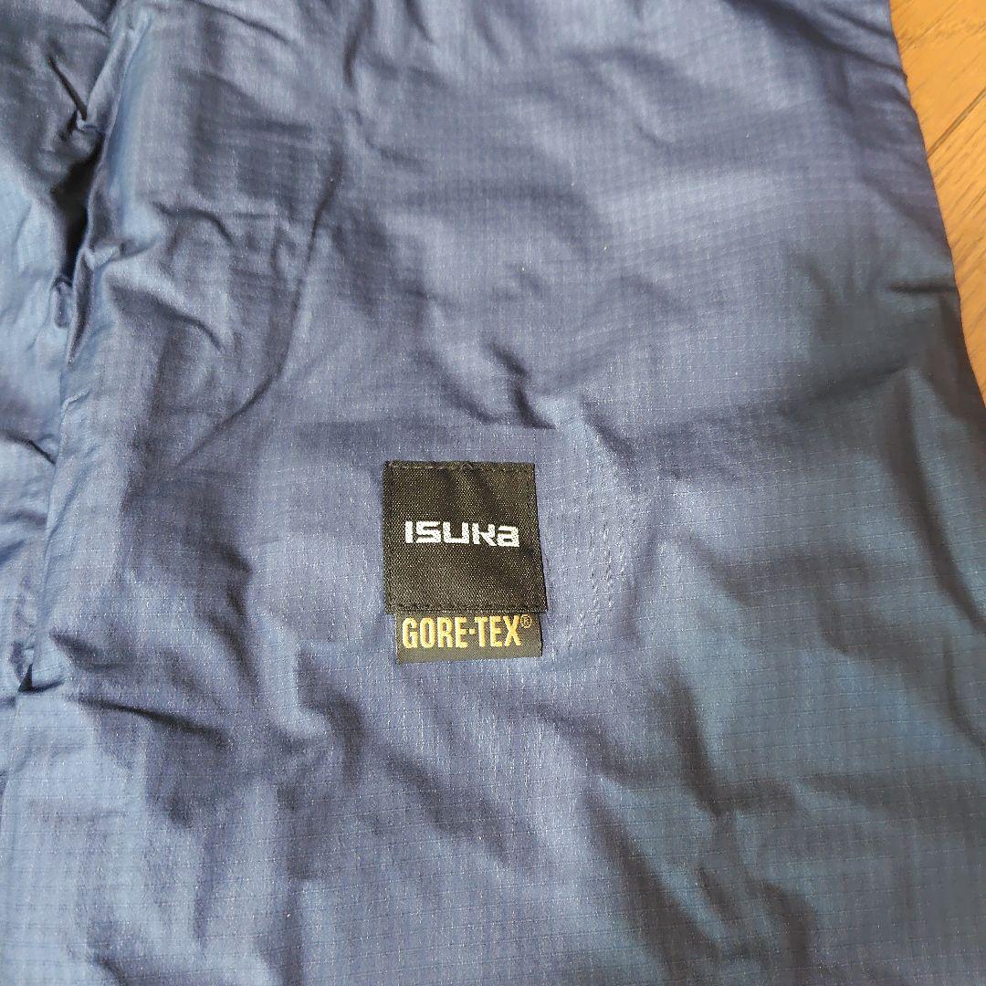【訳あり】ISUKA GORE-TEX シュラフカバー ウルトラライトワイド