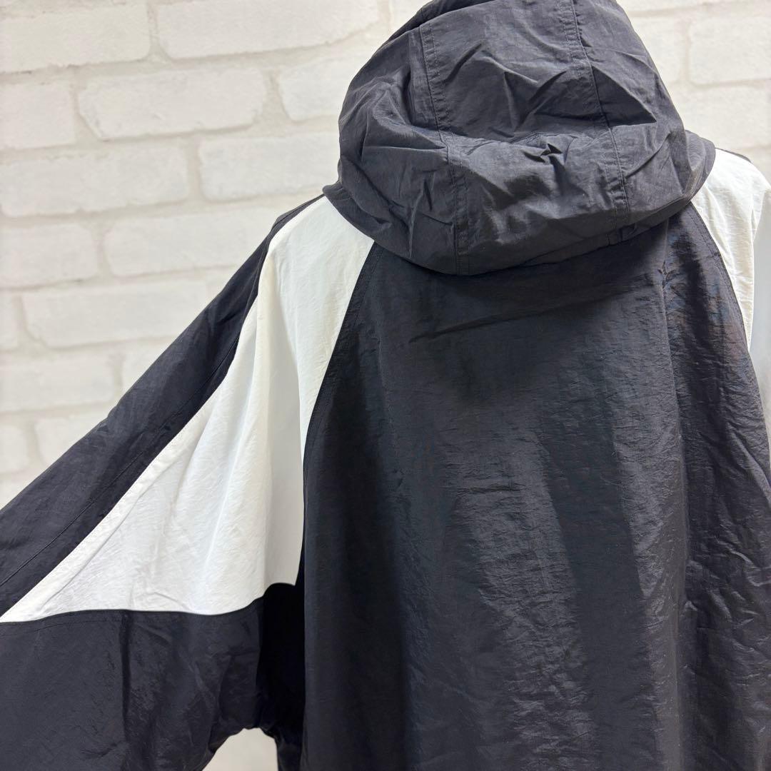 ★美品★ FILA ジャージ 上下セット 2XL ブラック/ホワイト