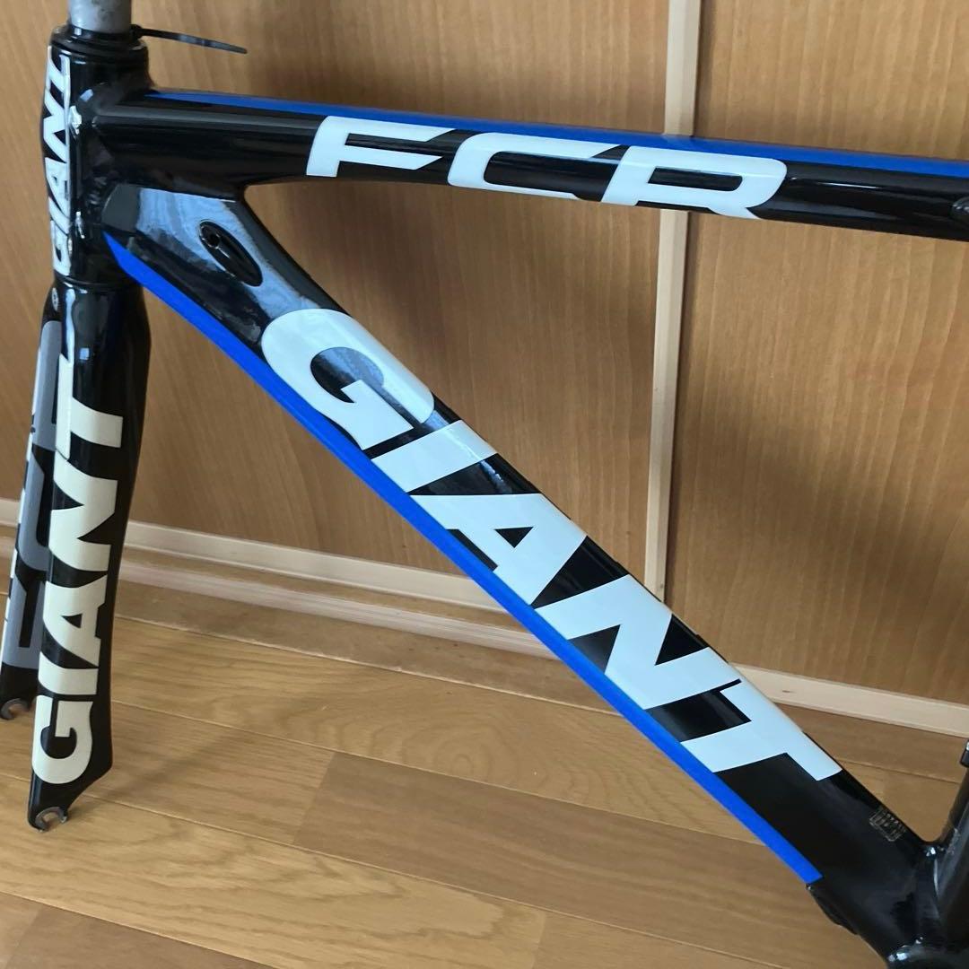 GIANT FCR1 2012年 フレーム Mサイズ