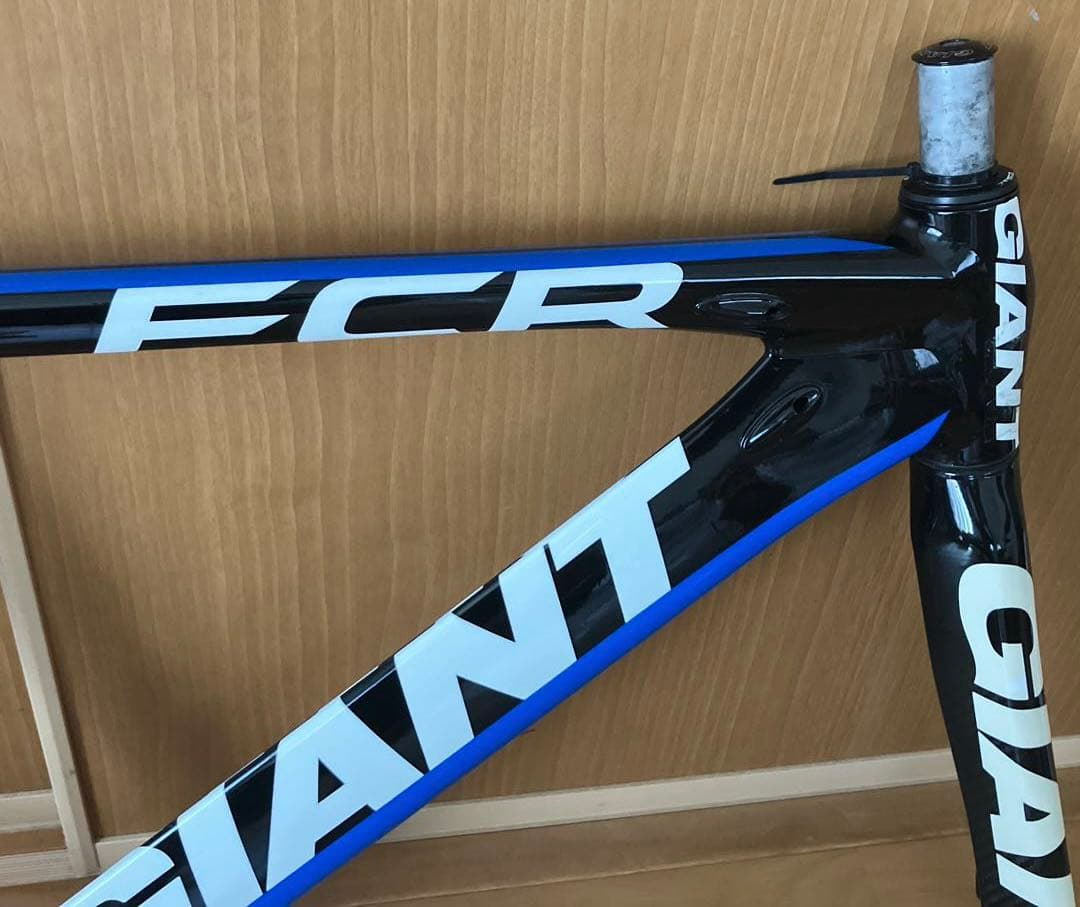 GIANT FCR1 2012年 フレーム Mサイズ