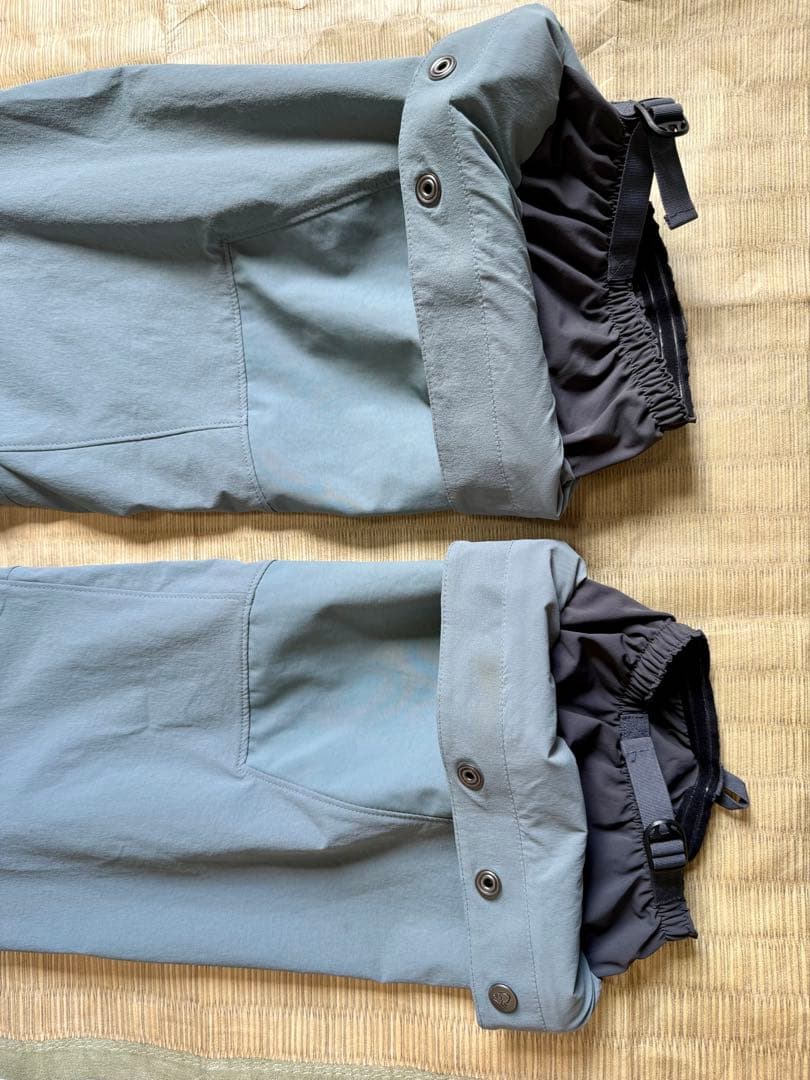 スノーボード norrona more flex1 Bib (M) L