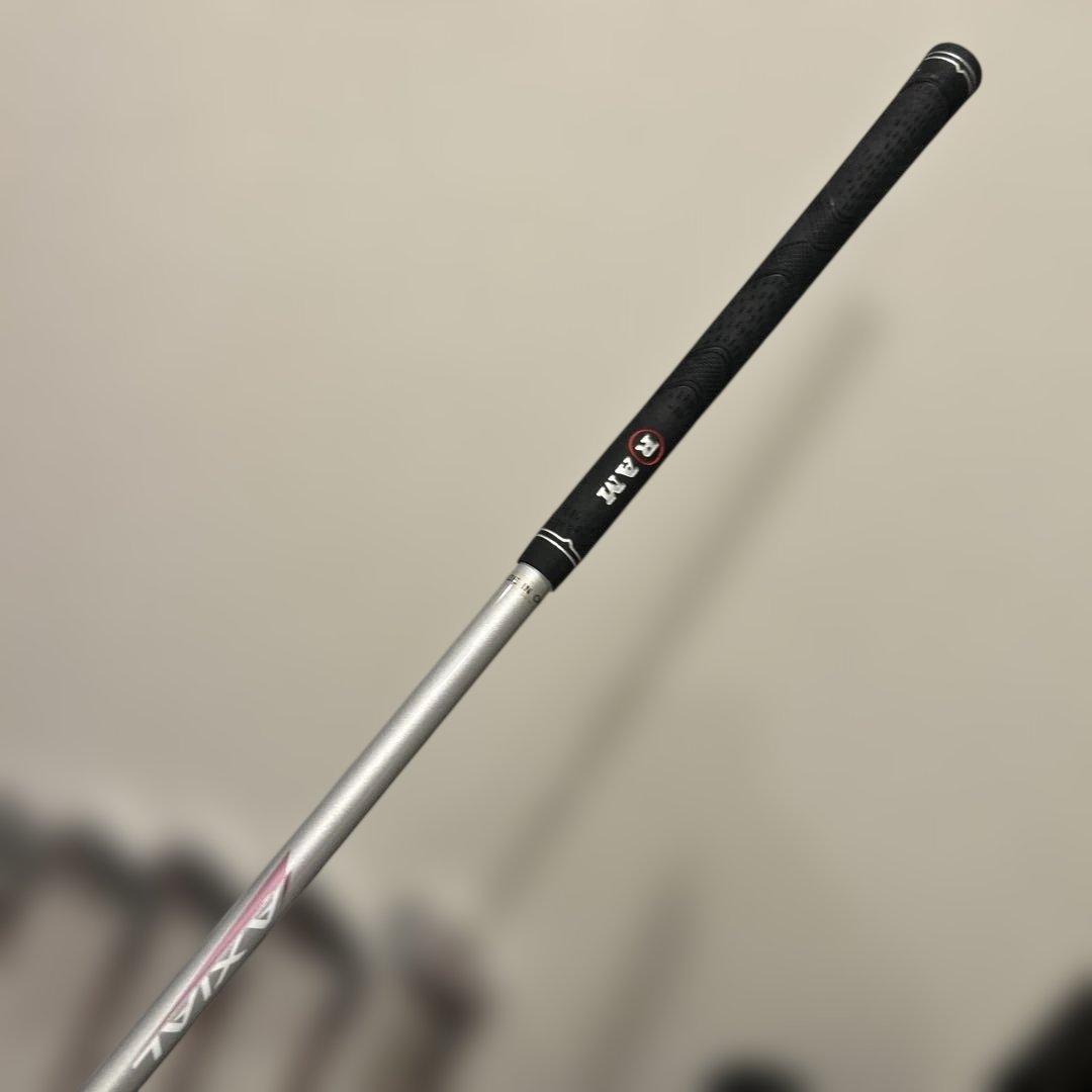 ゴルフクラブセット RAM AXIAL ジュニア 子供