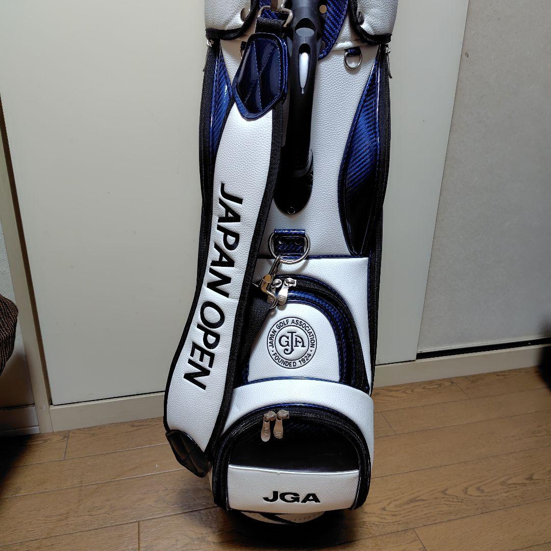 2021年PGAツアー記念キャディバッグ　新品