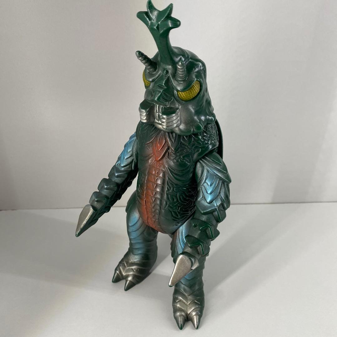 ブルマァク メガロ 復刻(お買い得)(オマケつき)マルサン ゴジラ ソフビ