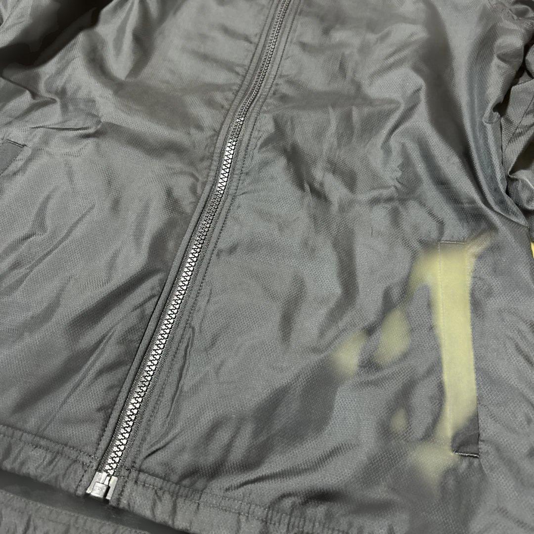 Under Armour STORM防水ウィンドブレーカー ブラックSM
